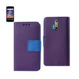 ZTE Axon Pro 3-In-1 Wallet Case