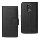 ZTE Grand X4 3-In-1 Wallet Case