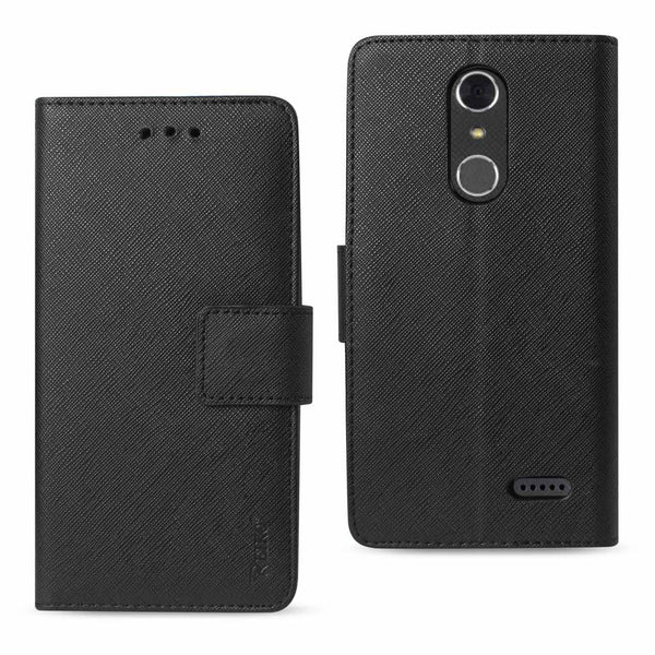 ZTE Grand X4 3-In-1 Wallet Case