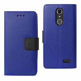 ZTE Grand X4 3-In-1 Wallet Case