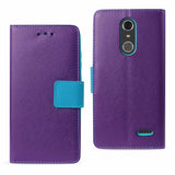 ZTE Grand X4 3-In-1 Wallet Case