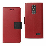 ZTE Grand X4 3-In-1 Wallet Case