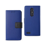 ZTE Zmax Pro/ J981 3-In-1 Wallet Case