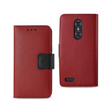 ZTE Zmax Pro/ J981 3-In-1 Wallet Case