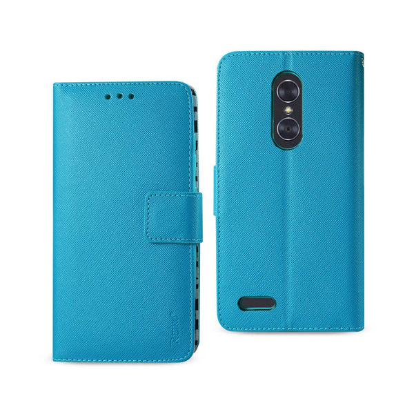 ZTE Zmax Pro/ J981 Wallet Case