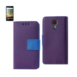 ZTE N817 3-In-1 Wallet Case