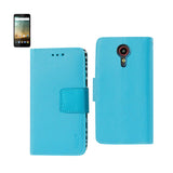 ZTE N817 Wallet Case