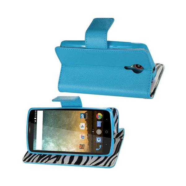 ZTE N817 Wallet Case