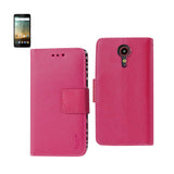 ZTE N817 Wallet Case