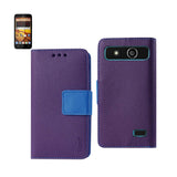 ZTE Speed 3-In-1 Wallet Case