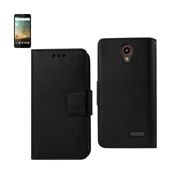 ZTE Prestige 3-In-1 Wallet Case