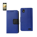 ZTE Warp Elite 3-In-1 Wallet Case