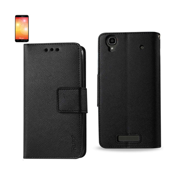 ZTE Max 3-In-1 Wallet Case