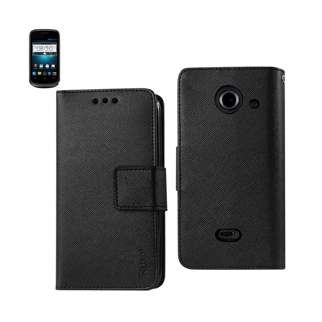 ZTE Prelude 2 3-In-1 Wallet Case