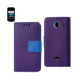 ZTE Prelude 2 3-In-1 Wallet Case