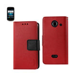 ZTE Prelude 2 3-In-1 Wallet Case