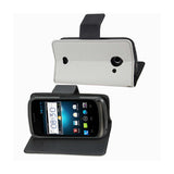  ZTE Prelude 2 3-In-1 Wallet Case In White