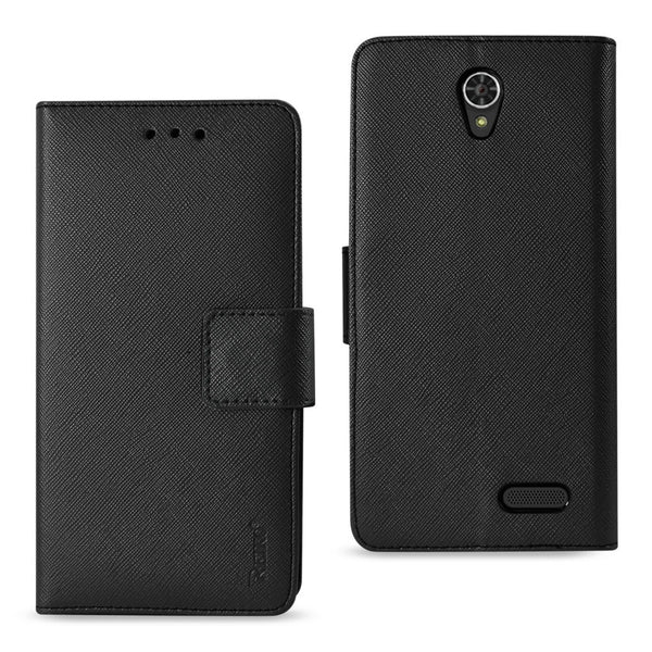 Grand X3 (Z959)/ Warp 7 3-In-1 Wallet Case