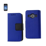 ZTE Concord 2 3-In-1 Wallet Case