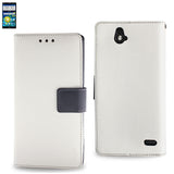 ZTE Grand X Max 3-In-1 Wallet Case