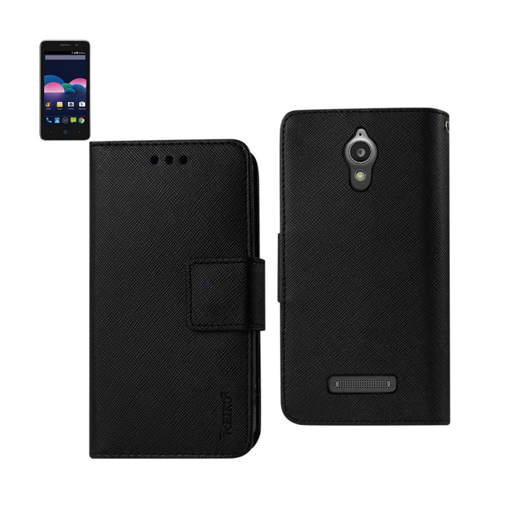 ZTE Obsidian 3-In-1 Wallet Case