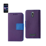 ZTE Obsidian 3-In-1 Wallet Case