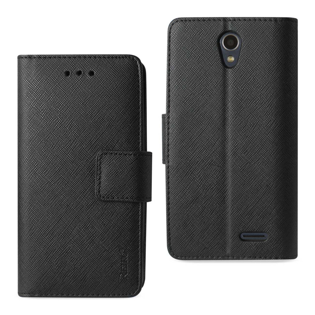 ZTE Maven 2/ Chapel/ Avid Trid (Z831) 3-In-1 Wallet Case