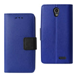 ZTE Maven 2/ Chapel/ Avid Trid (Z831) 3-In-1 Wallet Case