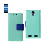 ZTE Zmax 2 3-In-1 Wallet Case