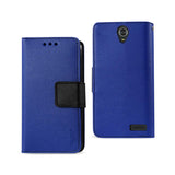 ZTE Grand X3 3-In-1 Wallet Case