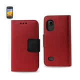 ZTE Prelude 3-In-1 Wallet Case