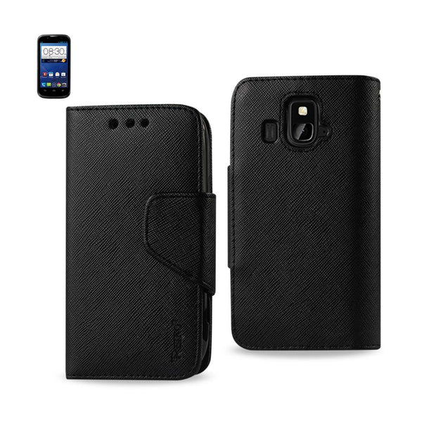 ZTE Overture 3-In-1 Wallet Case