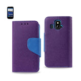 ZTE Overture 3-In-1 Wallet Case