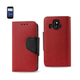 ZTE Overture 3-In-1 Wallet Case