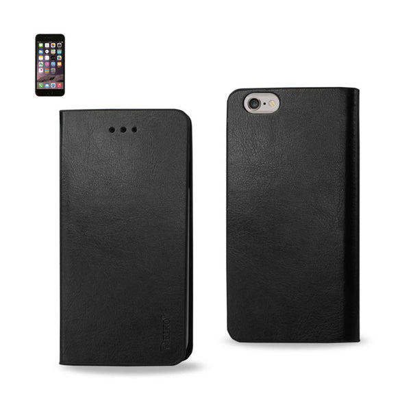 iPhone 6 Plus Flip Folio Case With Card Holder