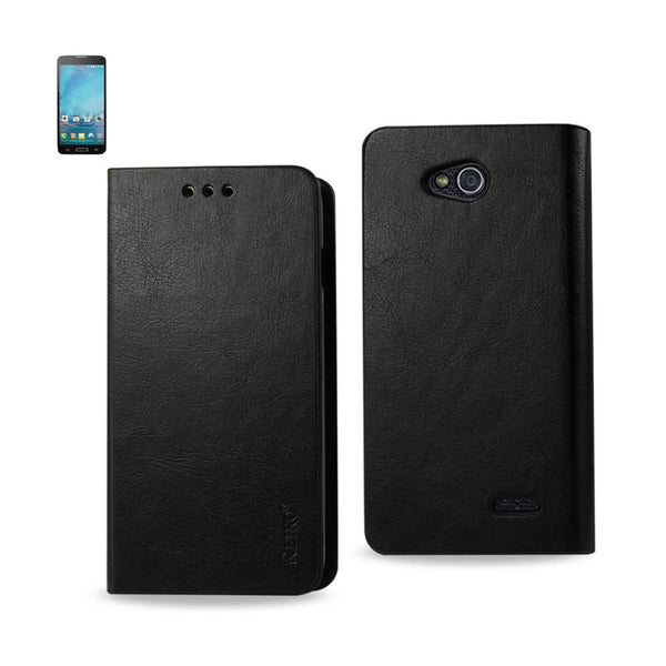 LG L90 Flip Folio Case With Card Holder