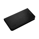  LG L90 Flip Folio Case With Card Holder In Black