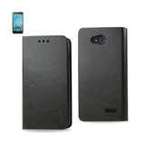 LG L90 Flip Folio Case With Card Holder