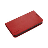  Nokia Lumia 635 Flip Folio Case With Card Holder In Red