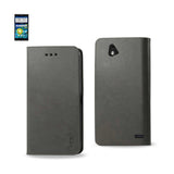 ZTE Grand X Max Flip Folio Case With Card Holder