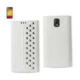 Samsung Galaxy Note 3 Studs Wallet Case