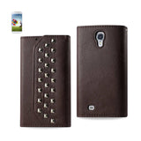 Samsung Galaxy S4 Studs Wallet Case