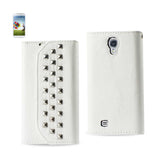 Samsung Galaxy S4 Studs Wallet Case