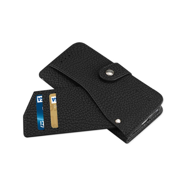 iPhone 6/ 6S Wallet Case With Slide Out Pocket And Fold Stand