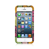 Apple iPhone 5/5S Full Diamond Case 