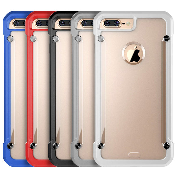 Apple iPhone7 Plus Equipment Fusion Candy Case TPU