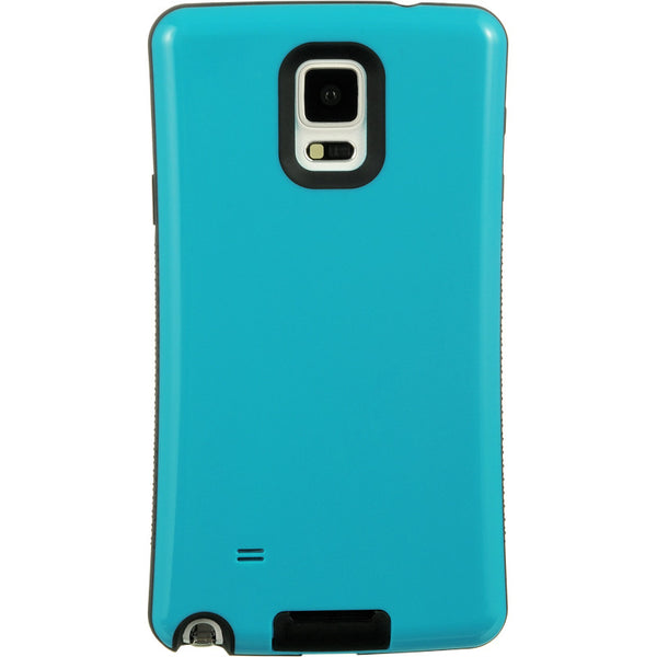 Samsung Galaxy Note 4 Fusion Case W/ Elastic Spring Stand