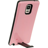 Samsung Galaxy Note 4 Fusion Case W/ Elastic Spring Stand