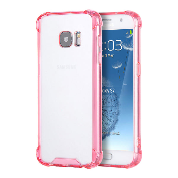 Samsung Galaxy S7 Naked Armor Fusion Candy Case