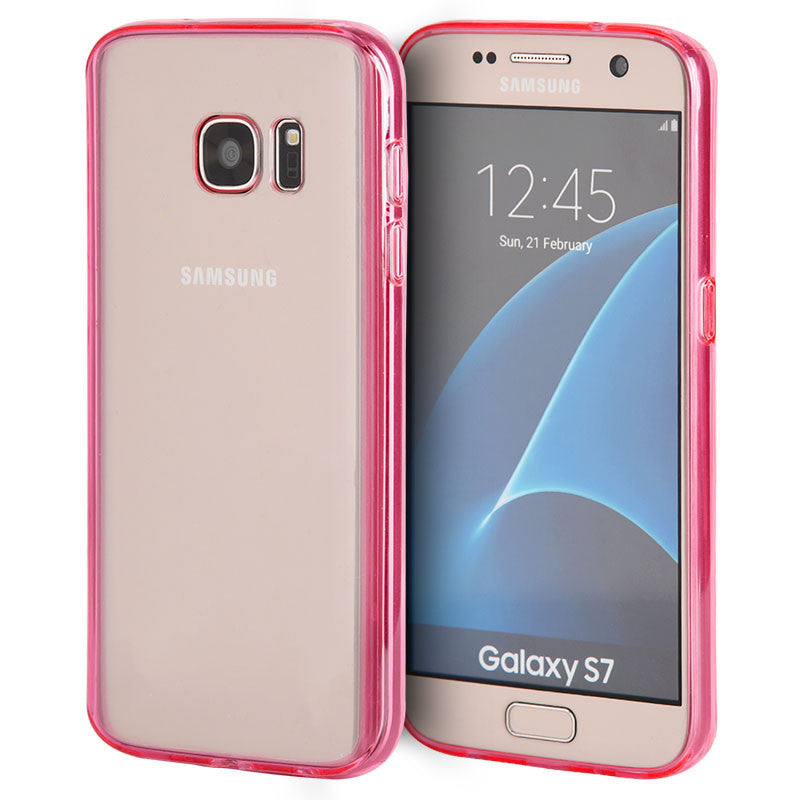 Samsung Galaxy S7 Fusion Candy TPU Case